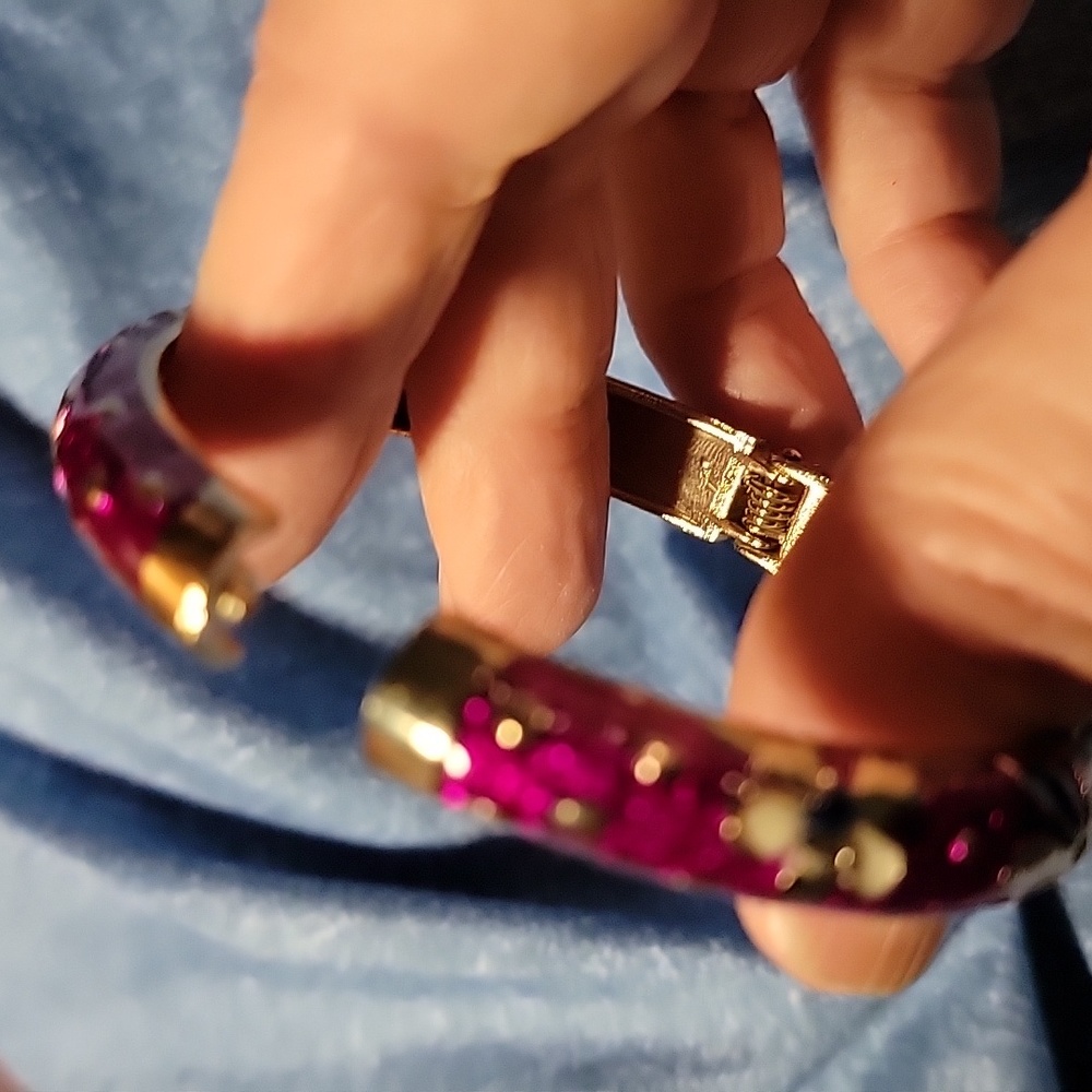 Enamel Bracelet - Picture 3 of 4